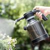Electric Spray Bottle 3L Automatic Plant Mister Rechargeable Battery Powered Watering Can Sprayer with Adjustable Nozzle for Gardening Cleaning