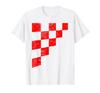 Футболка с хорватским флагом Хорватии