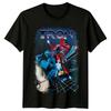 Tron (1982) Movie Poster Inspired T-Shirt Retro Classic Film 80s Tee Unisex