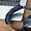 Мягкие амбушюры и оголовье для гарнитуры Srhythm NC25 NC35 Эргономичный дизайн