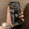 S-Supernaturals Чехол для телефона Дин Винчестер Для iPhone17,16,15,14,13,12,11 Plus,Pro Max,XS,Разноцветный Серебристый Чехол для телефона Funda Cover