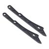 2 Pcs Safety Push Stick 40cm Long Ergonomic Handle Woodworking Push Tool for Table Saw Band Saw
