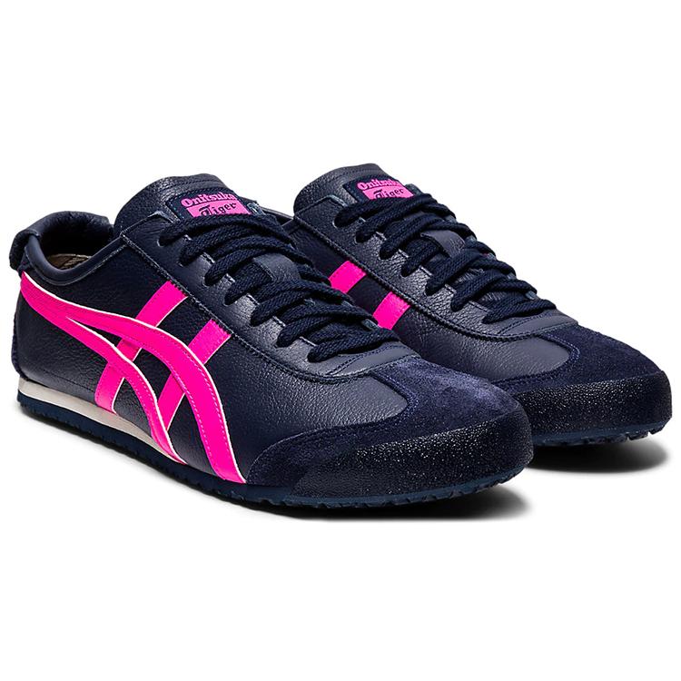 Onitsuka Tiger Mexico 66 'Dark Blue Pink' 1183A201-403