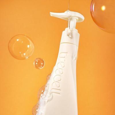 Treecell Дневной коллагеновый шампунь Morning of Resort 360 мл (Облегчение симптомов повреждения волос/выпадения волос)