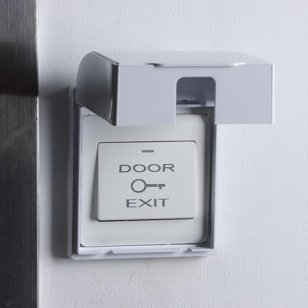 Принадлежности Настенная розетка Водонепроницаемая коробка Защитная крышка выключателя Защита Розетка Вилка электрическая Крышка