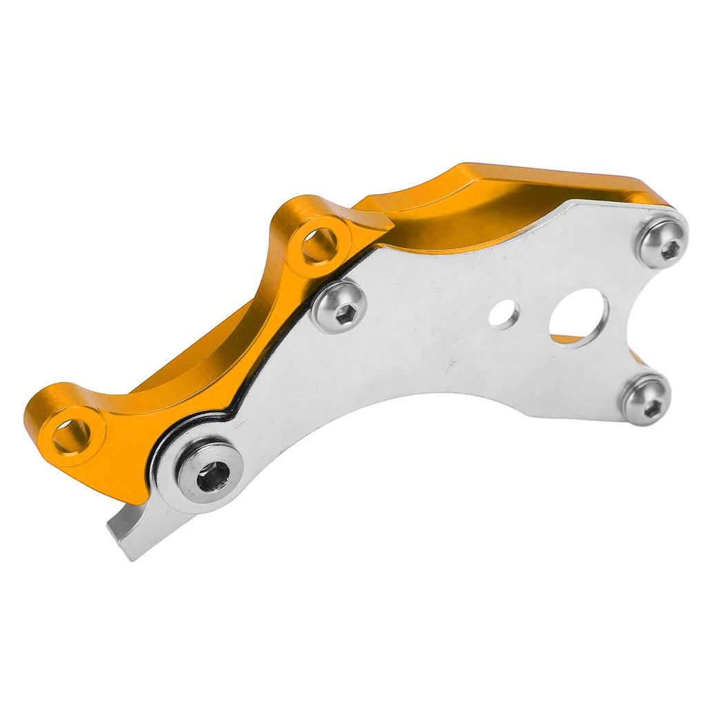 Road Bike Disc Brake Conversion Seat Durable Bicycle Brake Fixed Seat Adapter for Cycling