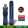 Для Casio g-shock 3506 Gbd-200 Быстрый фторокаучуковый ремешок для часов Gbd 200 резиновый ремешок Мужской Желтый зеленый красный серый мягкий браслет