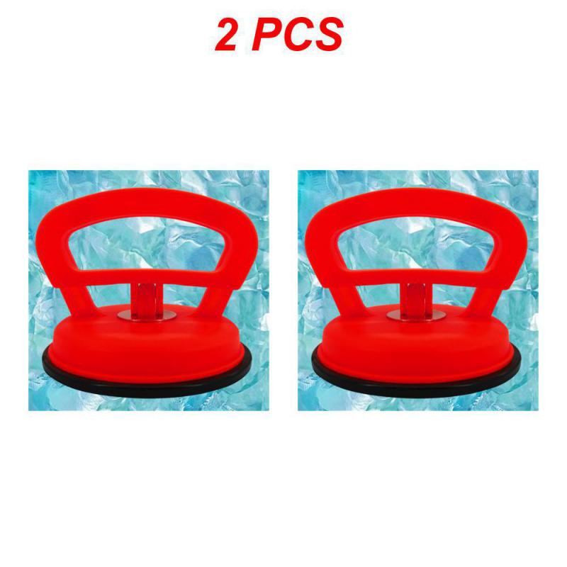 2pcs Heavy Duty Suction Cups Dent Puller Suction Cup Repair Tool Remove Tool Remover for Car Dent Repair Car Accessories