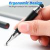 FONKEN Universal 2 In 1 Stylus Pen For Phone Tablet Touch Screen Pen Drawing Capacitive Pencil For Android iPhone iPad