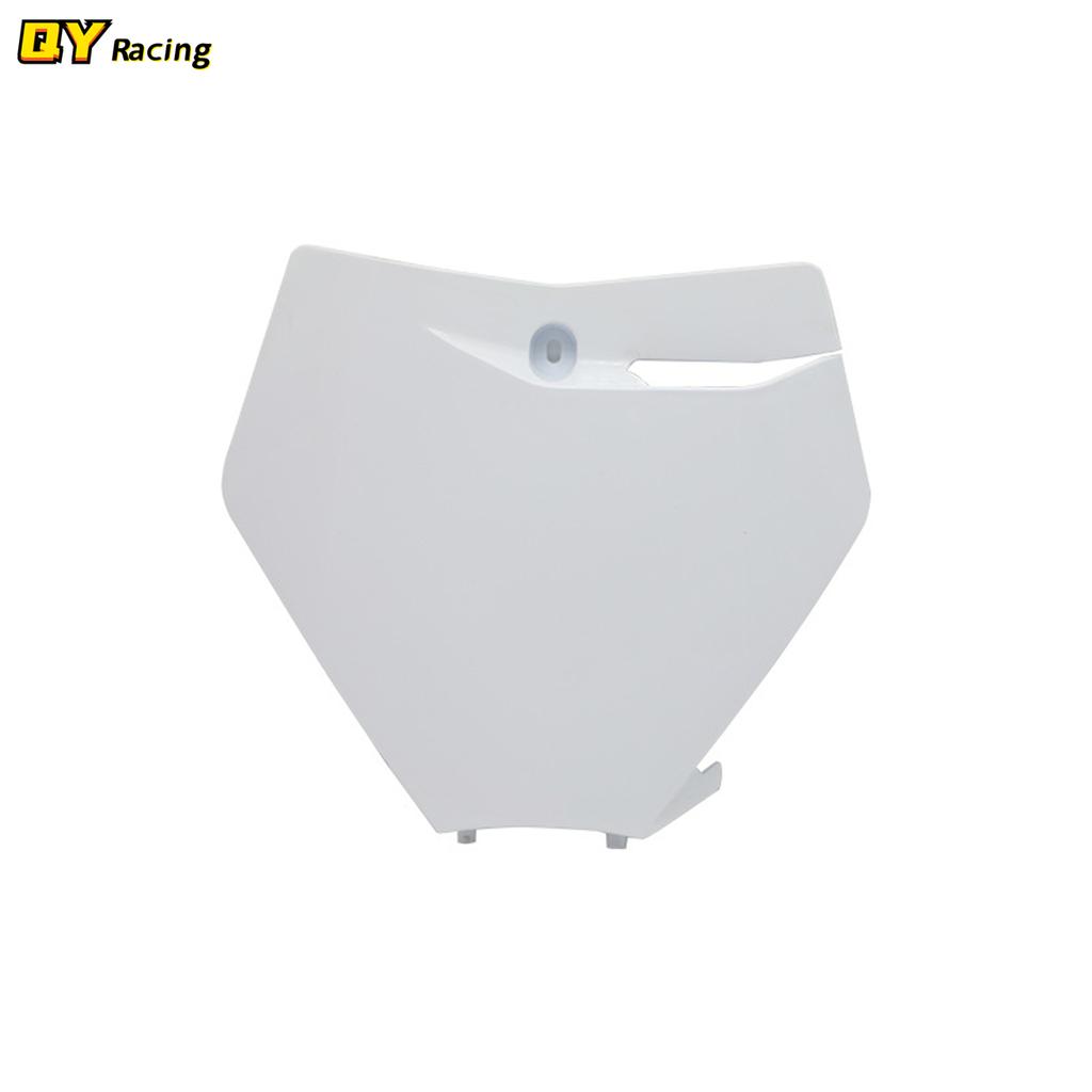 Передняя крышка номерного знака мотоцикла для KTM EXC EXCF SX SXF XC XCF XCW XCF-W 125 150 200 300 350 450