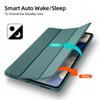 Чехол-подставка с тремя сгибами для huawei Matepad 10,4 дюйма Matepad pro 10,8 дюйма huawei M6 10,8 дюйма PU Чехол для планшета Smart Leather