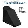 Treadmill Cover, Dustproof and Waterproof Protective Cover, Wear-Resistant and Stain-Resistant
