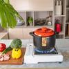 Zhang Xiaoquan 4L Ceramic Clay Pot Casserole