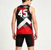 Compression Youth 7v7 Jersey Comfortable Sleeveless 7on7 Football Uniform