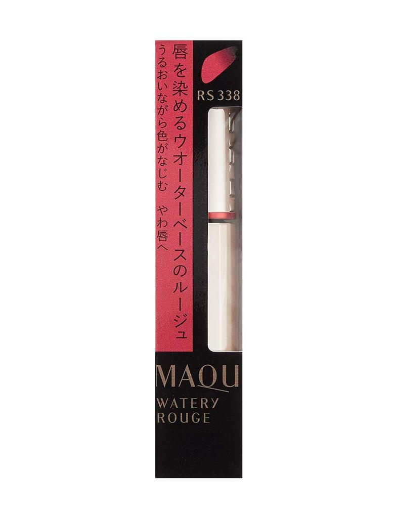 Maquillage Watery Rouge RS338 Independent Rose 6g