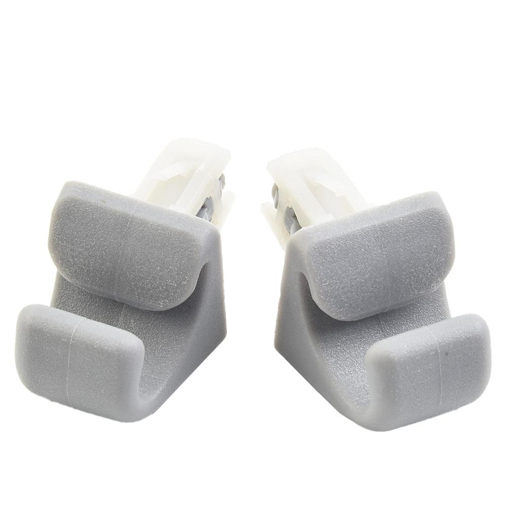 2 шт. зажимы для солнцезащитного козырька для Highlander для Toyota