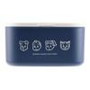 Yaxel OSAMU GOODS Side Dish Container L Face Chirashi Side Case (500ml)
