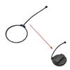 Oil Fuel Cap Tank Cover Line With Ring For Honda Civic CR-V Accord Odyssey HR-V