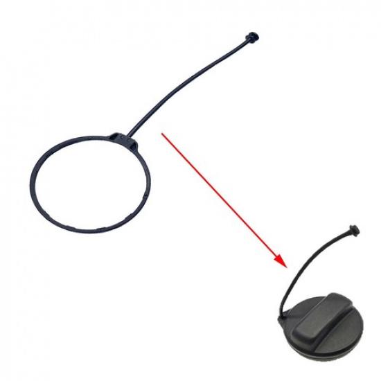 Oil Fuel Cap Tank Cover Line With Ring For Honda Civic CR-V Accord Odyssey HR-V