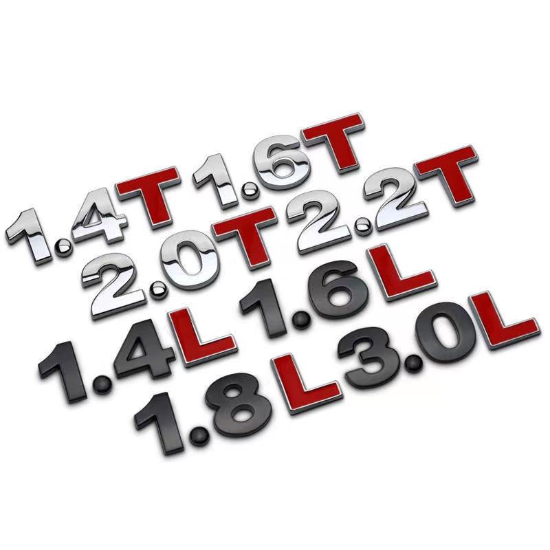 1 шт. 3D Металл 45 мм 25 мм DIY Буквы Алфавит Эмблема Цифры Хромированная Маркировка Автомобильная Наклейка Цифровой Значок Аксессуары