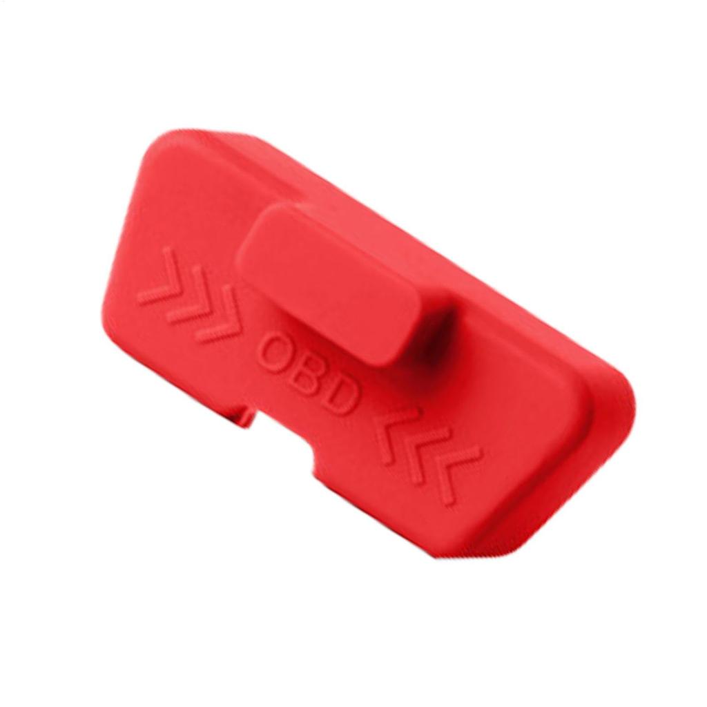 Заглушка порта OBD, Замок порта OBD | Водонепроницаемая крышка автомобиля, Защита порта OBD | Защитная