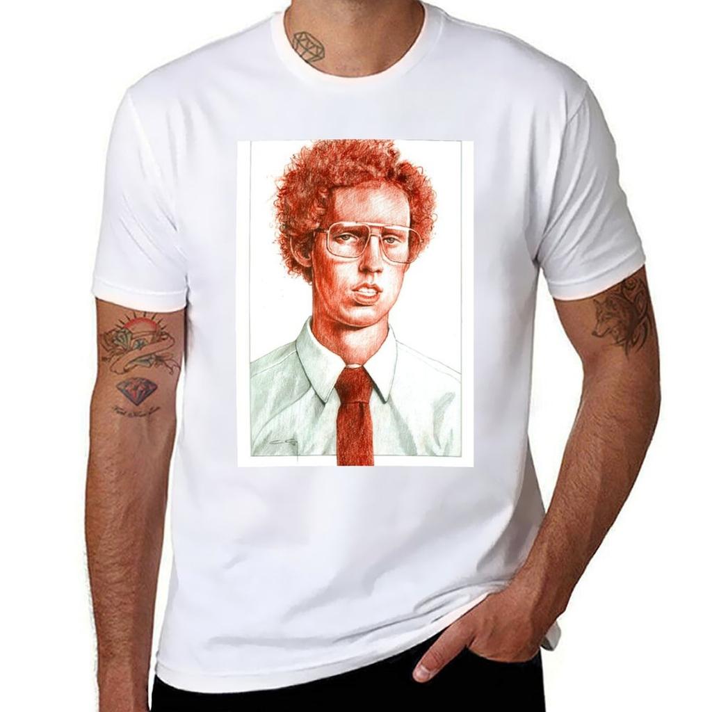 Napoleon Dynamite TShirt Halloween Theme TShirt