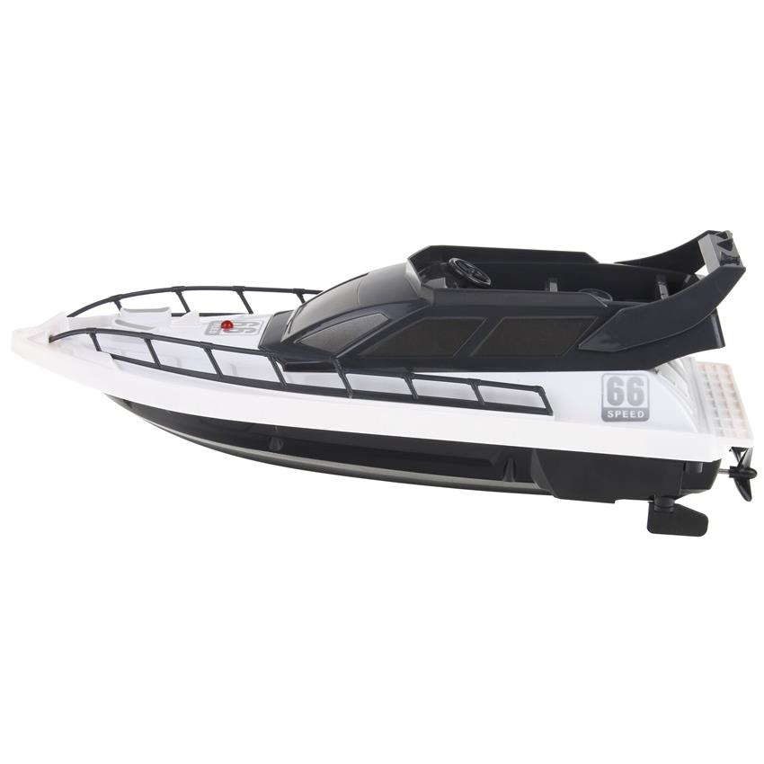 Motorboat Remote Controlled Boat RC Racing Boat Remote Control Toy