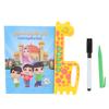 Arabic English Learning Pad Early Education Audio Cognition Book for Children More Than 3