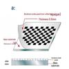 Yuqunhui GP400 Checkerboard Calibration Board