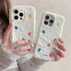 Креативный красочный чехол для телефона с алфавитом для iPhone 15, iPhone 16, iPhone 17 Pro Max