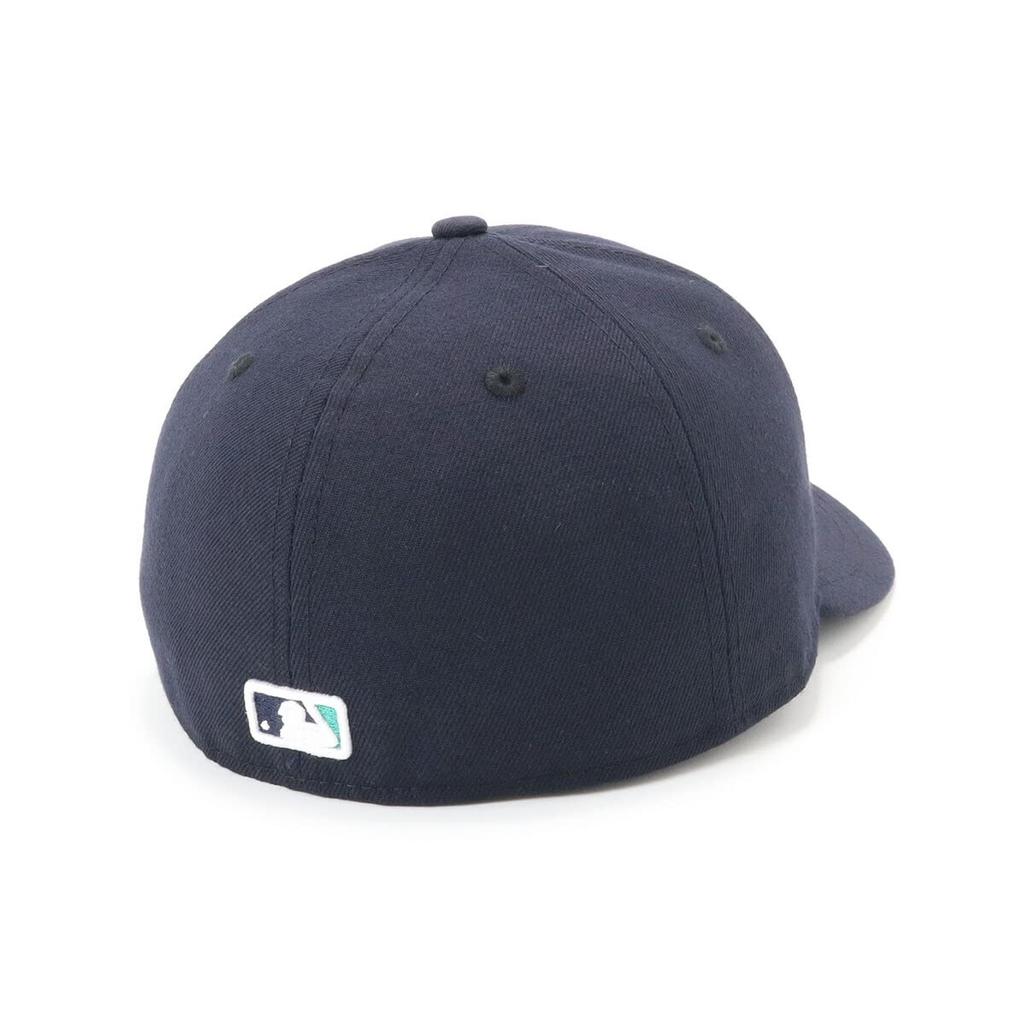 Baseball Cap MLB Hat 7 LP ACPERF SEAMAR GM 25J [New Era] SEA/Game 1/4
