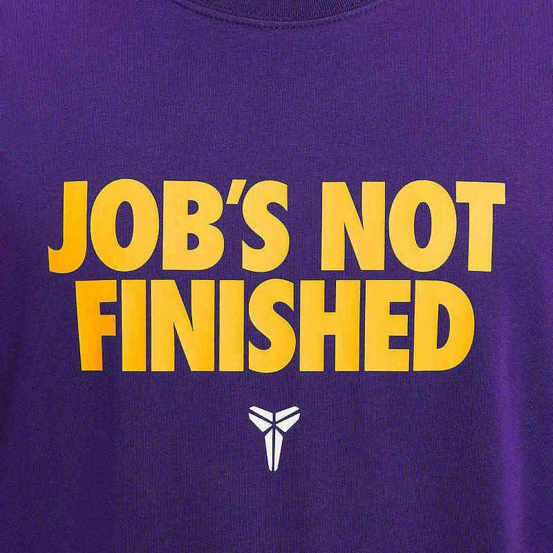 Nike T Shirt Men's Garden Purple II6592-547