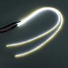 Flexible LED Strip Lights 29cm Upgrade Light Parts New RC Car Lights for SCX24 TRX4M UTB18