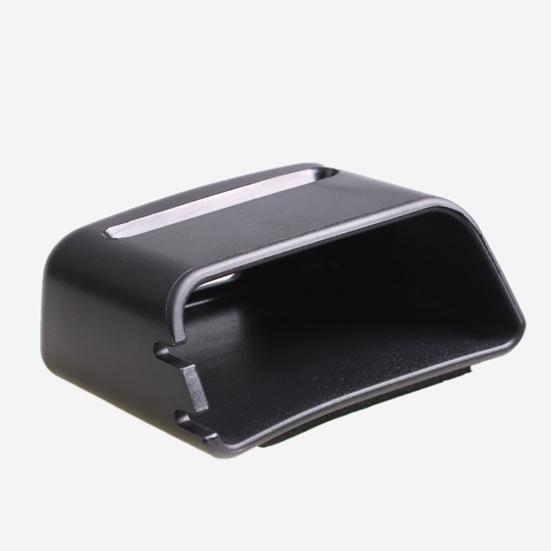 Универсальный автомобильный держатель для телефона, чехол для ключей, коробка для хранения монет, карманный органайзер