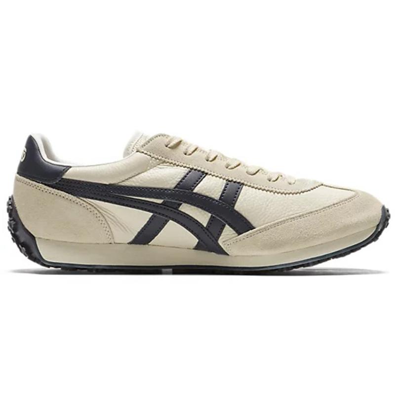 ONITSUKA TIGER EDR 78 Пальто-бушлат из березовой кожи Кроссовки 1183B411-200