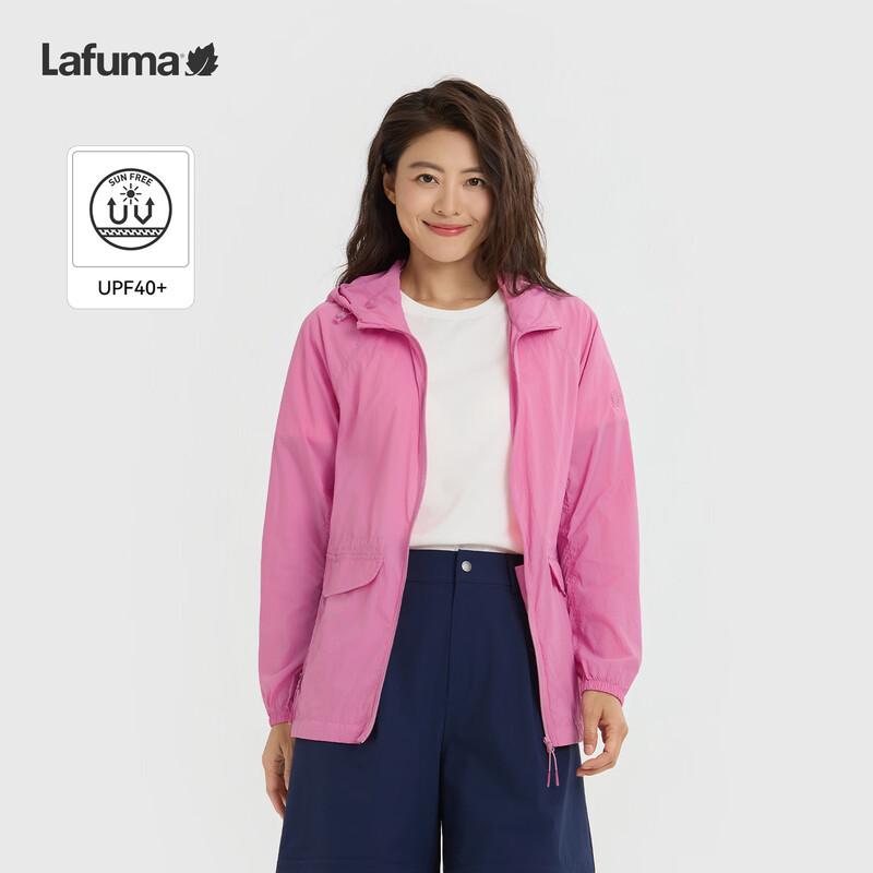 Lafuma Женская куртка с капюшоном и защитой от солнца UPF40+