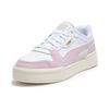 Puma Ca Pro Lux III Low Top Sneakers Unisex Sneakers White Pink 395203-13