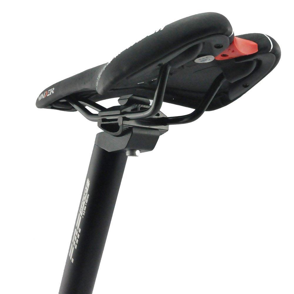 UPANBIKE Mountain Bike Road Bike 35cm Seat Post 25.4 27.2 28.6 30.4 30.9 31.6mm (25.4mm)