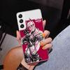 Чехол для телефона JoJo Killer Queen для Samsung Galaxy S26 S25 Edge S23 S24 Ultra S22 Plus S21 S20 FE Уникальный чехол Мягкий чехол Gal