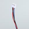 EFB0824EHF 8см Вентилятор 24В 0.35А DC24V Измерение скорости Охлаждающий вентилятор Низкий уровень шума 80x80x32мм