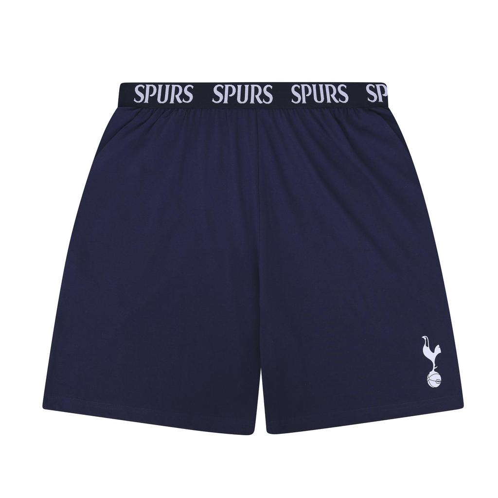 Tottenham Hotspur FC Mens 1882 Sublimated Short Pyjama Set