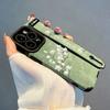 Магнолия для Apple 14 ремешок чехол для мобильного телефона IPhone13promax китайский стиль 12 держатель 11 пара xr