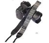 Новый регулируемый ремень из хлопковой кожи для переноски камеры Sony/Nikon, ремень для цифровой зеркальной камеры DSLR