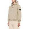 STONE ISLAND Толстовка с капюшоном на молнии с длинным рукавом и нашивкой с логотипом Мужская толстовка K2S156100017S0184-V019A