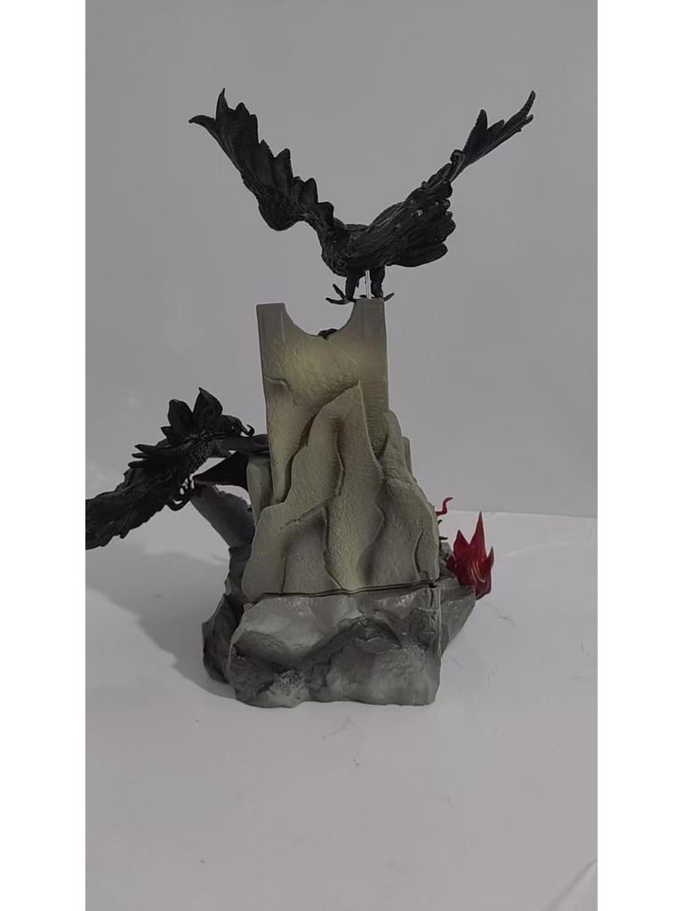 Большая аниме фигурка-украшение Учиха Итачи Наруто