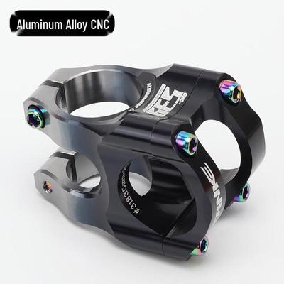 GEETHA Горный велосипед CNC Полый Вынос руля для Даунхилла