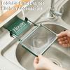 1 комплект, фильтр для раковины, полка с мелкими сетчатыми отверстиями, угловая раковина, улавливатель еды, фильтр для остатков с сетчатыми мешками, кухонные принадлежности