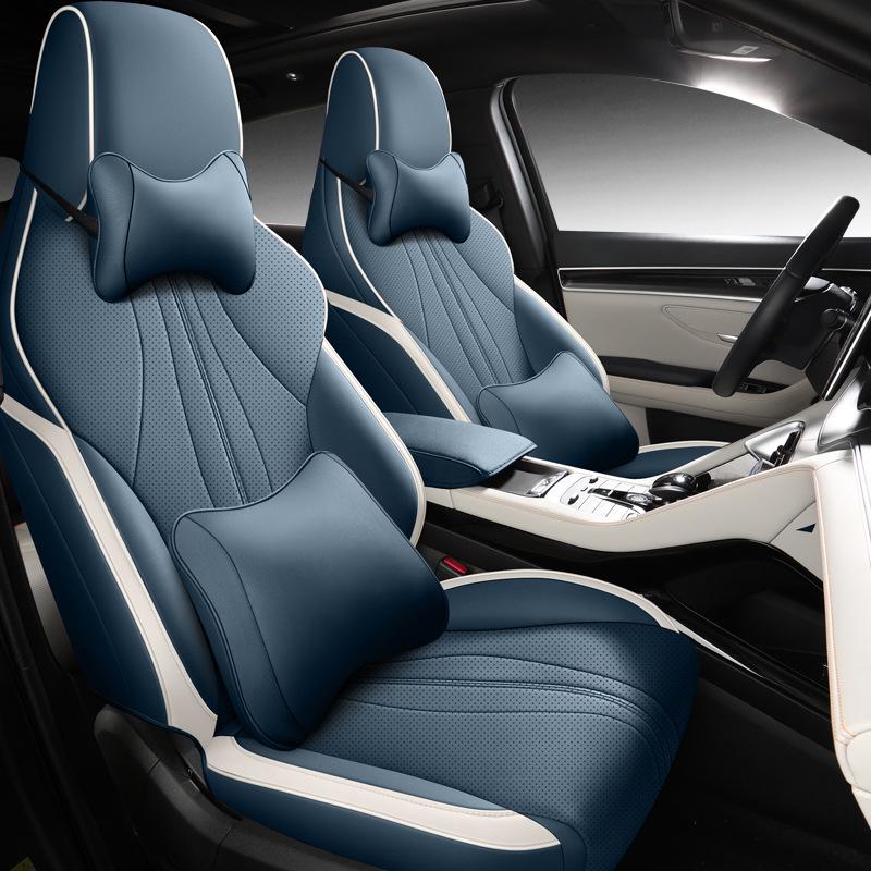 BYD Song PLUS Premium Leather All-Season Car Seat Cushion & Cover