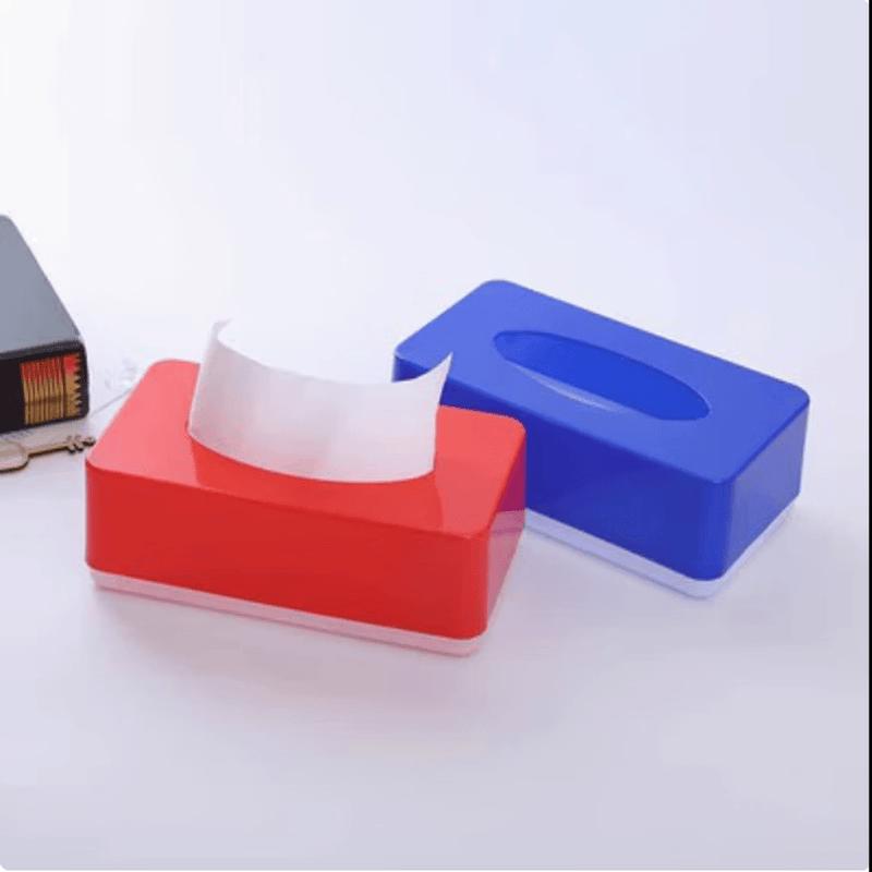 Di Rui'en Customizable Bamboo Lid Tissue Box