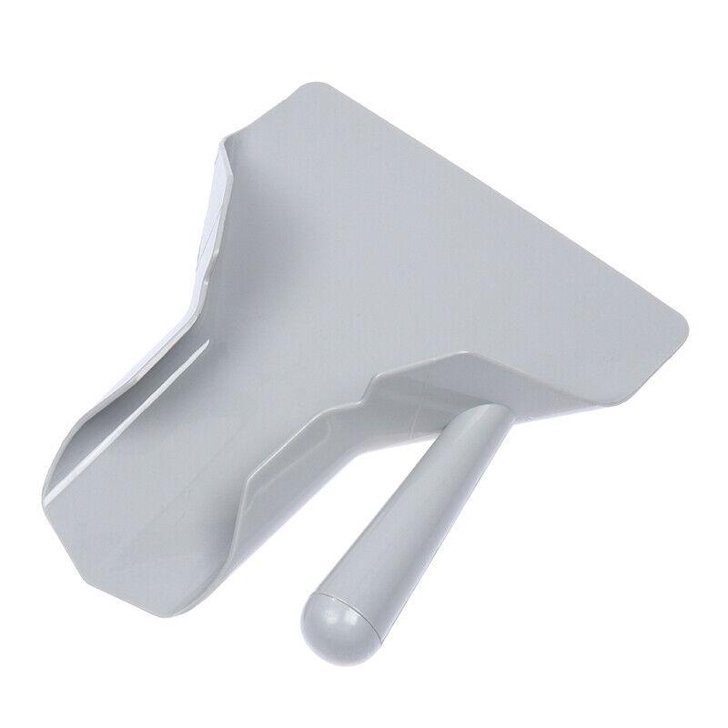 Chip Scoop Food French Fries Food-grade Plastic Shovel Fry Scoop With Handle-JL